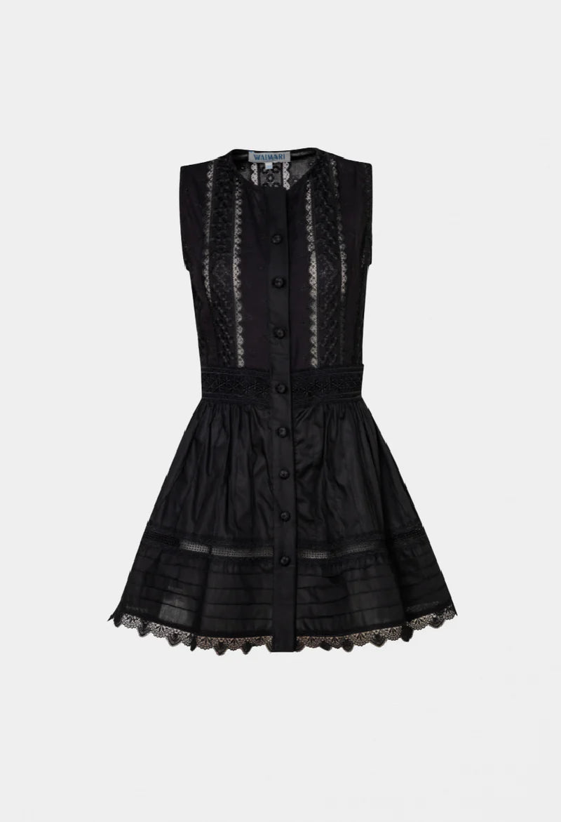 VESTIDO MINI SOLAIRE