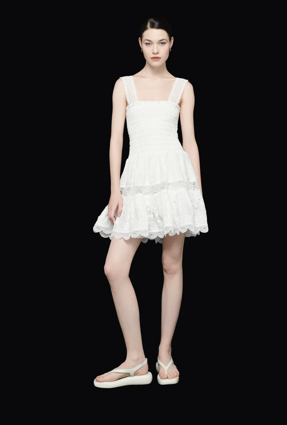 VESTIDO MINI LEAH