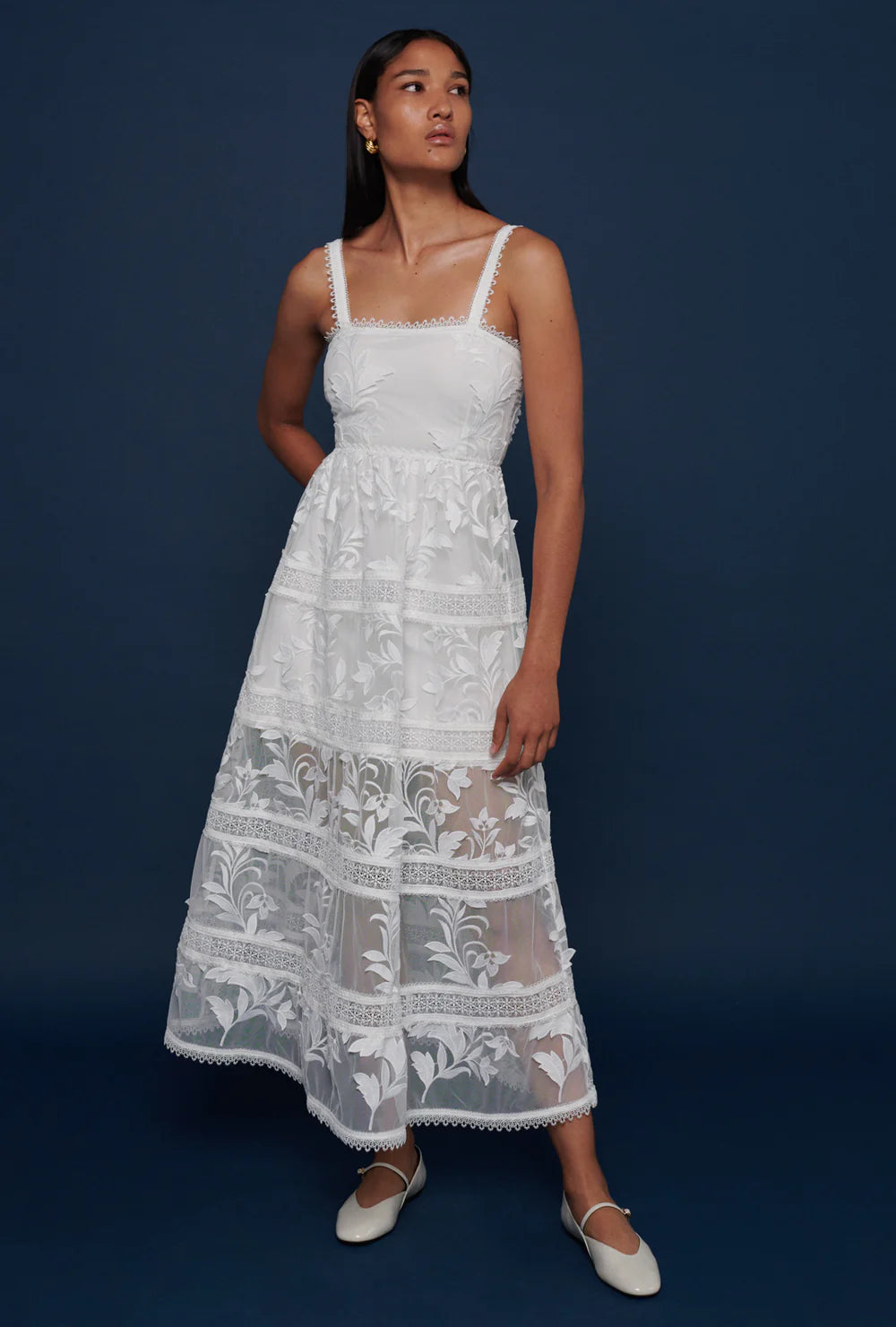 VESTIDO PARADISIA