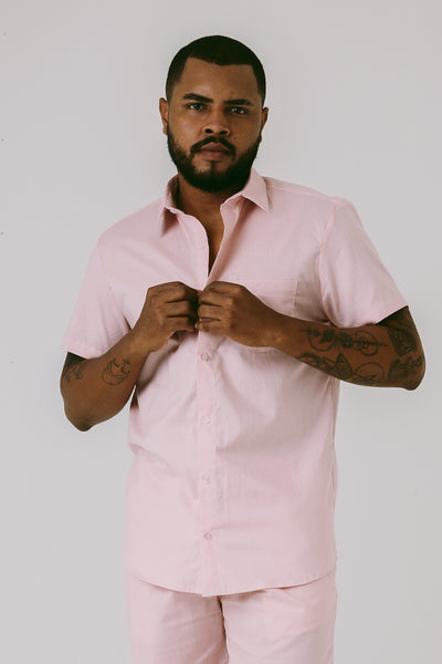 CAMISA ROSA