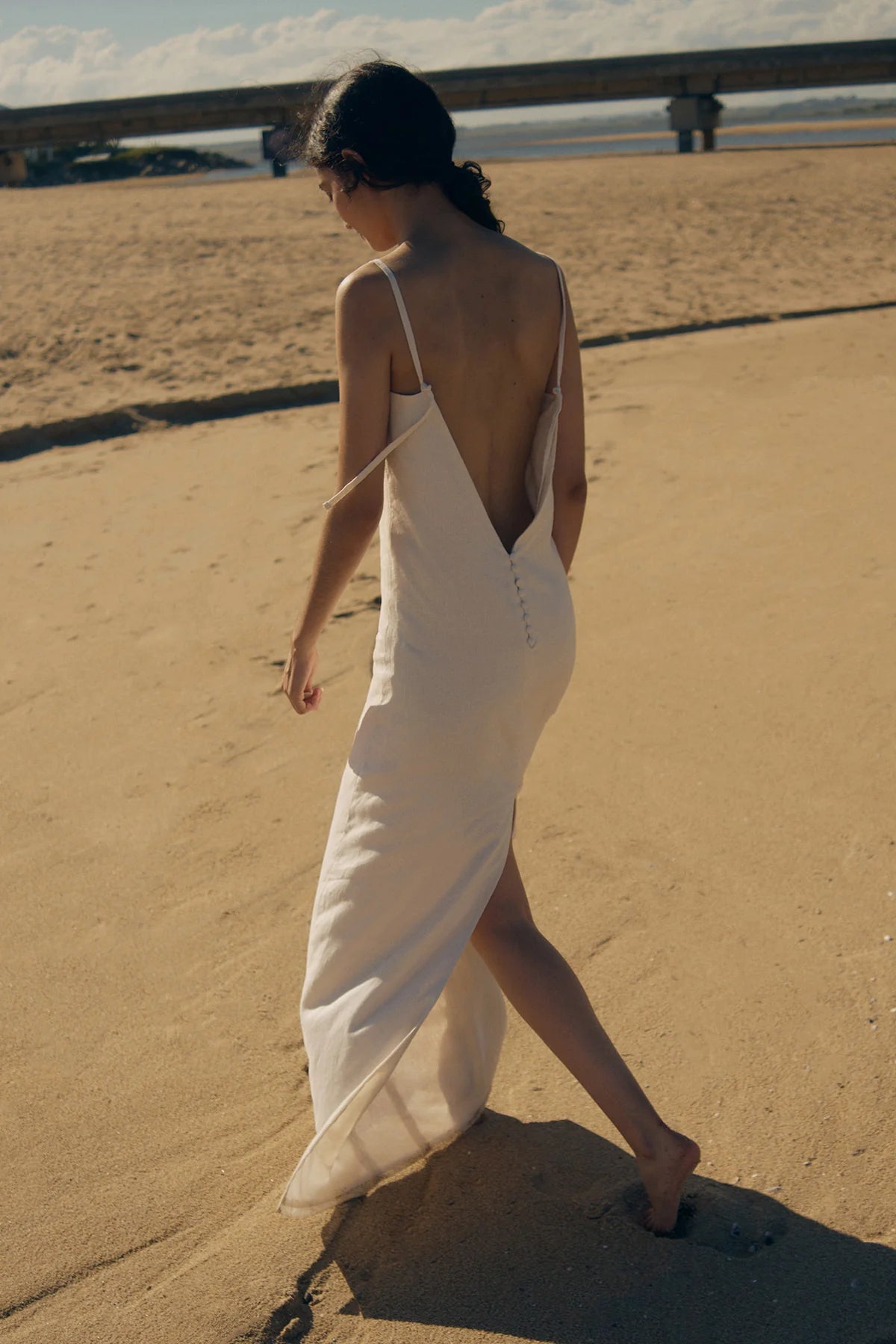 VESTIDO LAVANDA