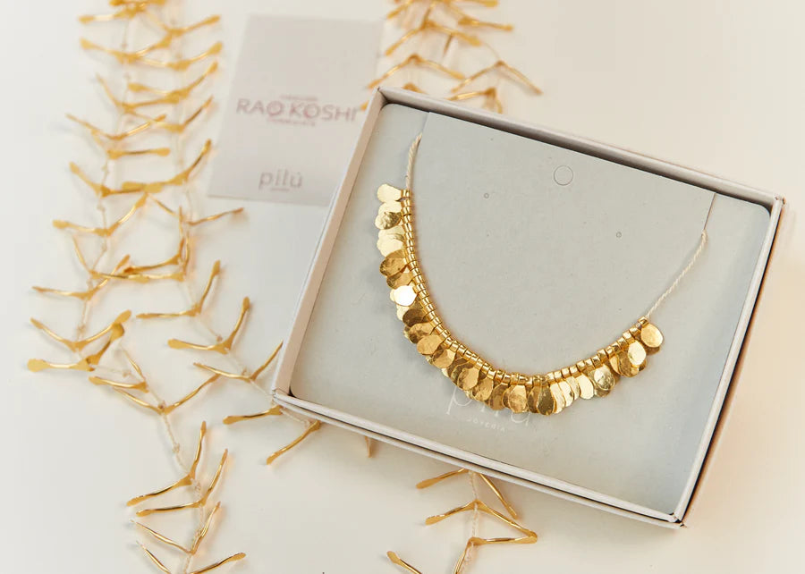 COLLAR CUMARE SEMILLA SAGRADA