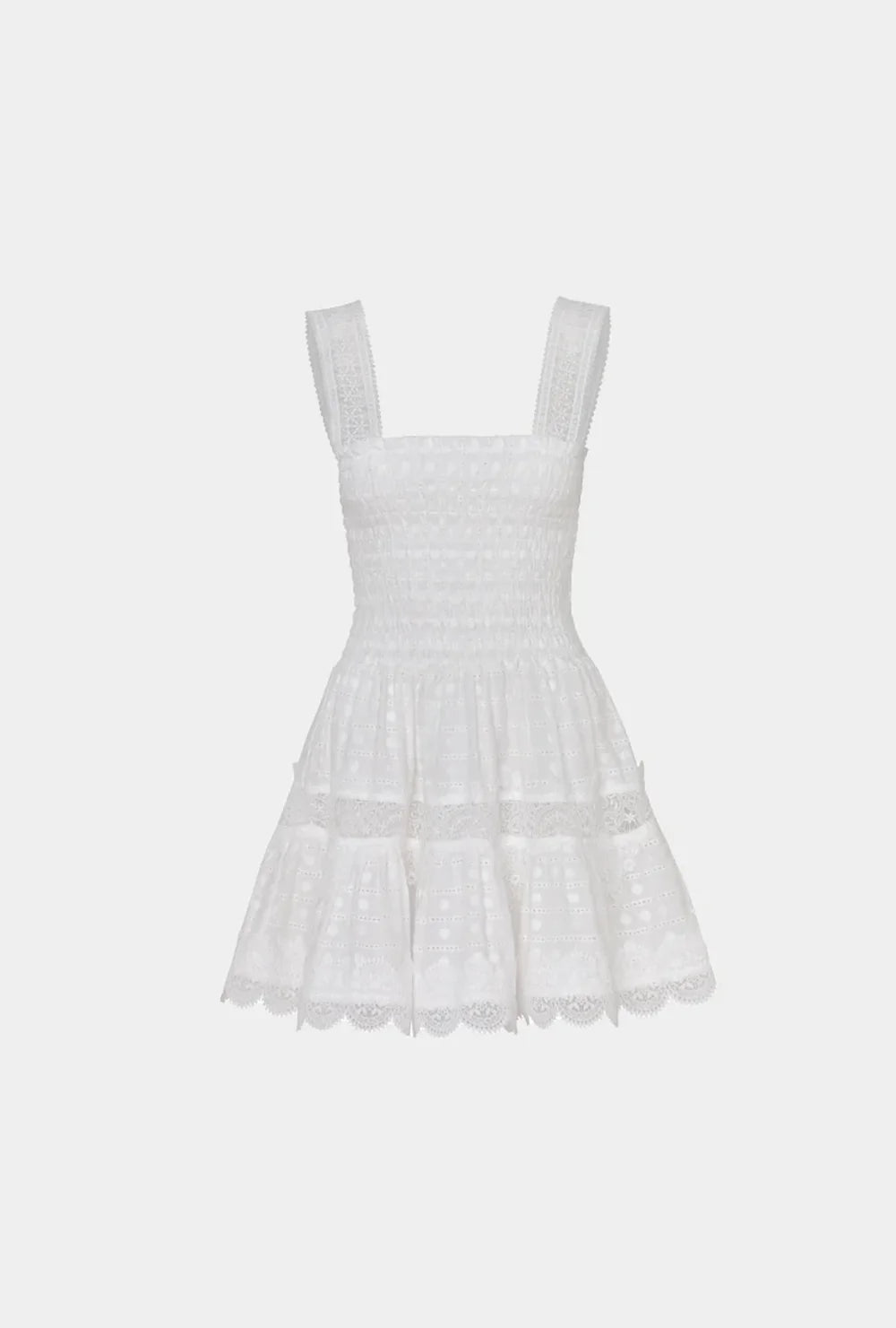 VESTIDO MINI LEAH