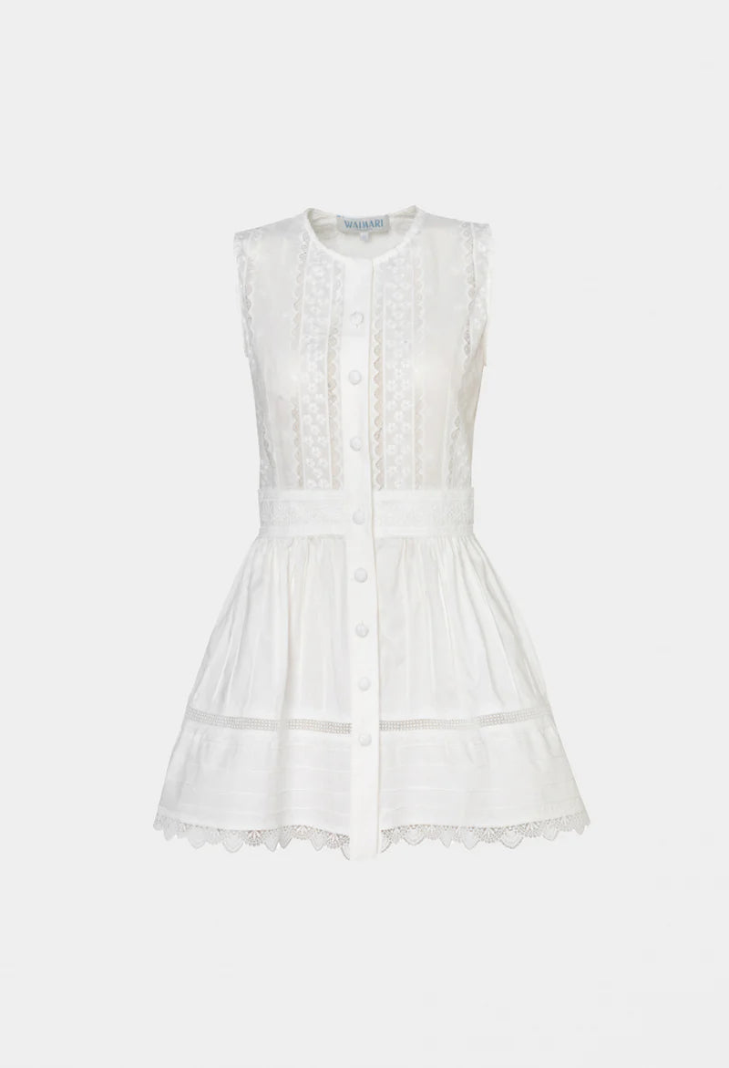 VESTIDO MINI SOLAIRE