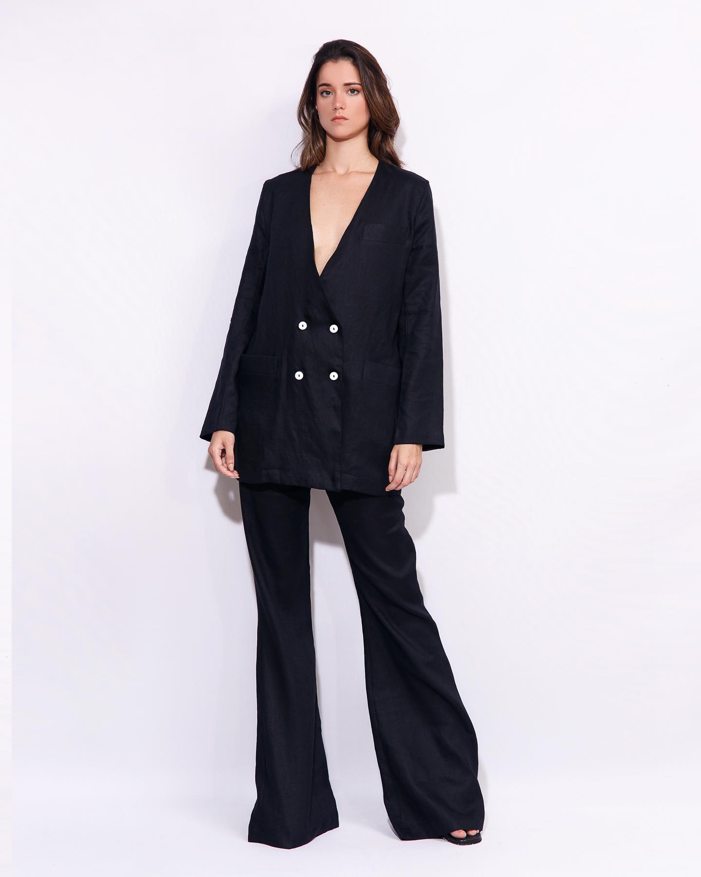BLAZER ELVAN NEGRO
