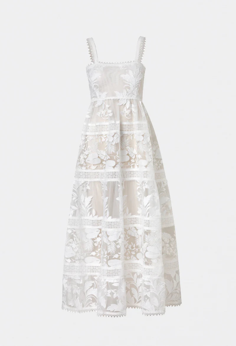 VESTIDO PARADISIA