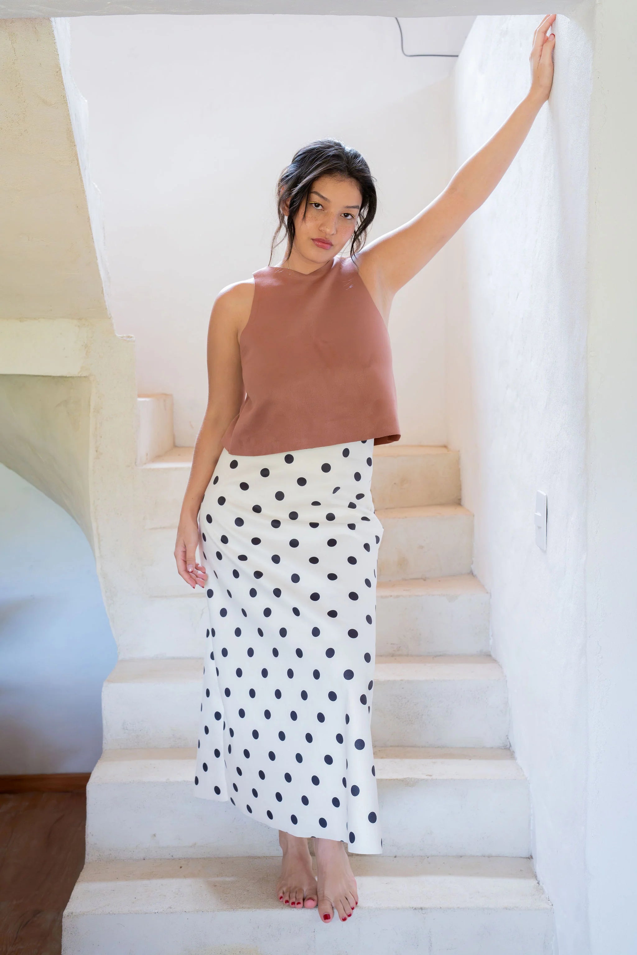TOP CLEO CANELA