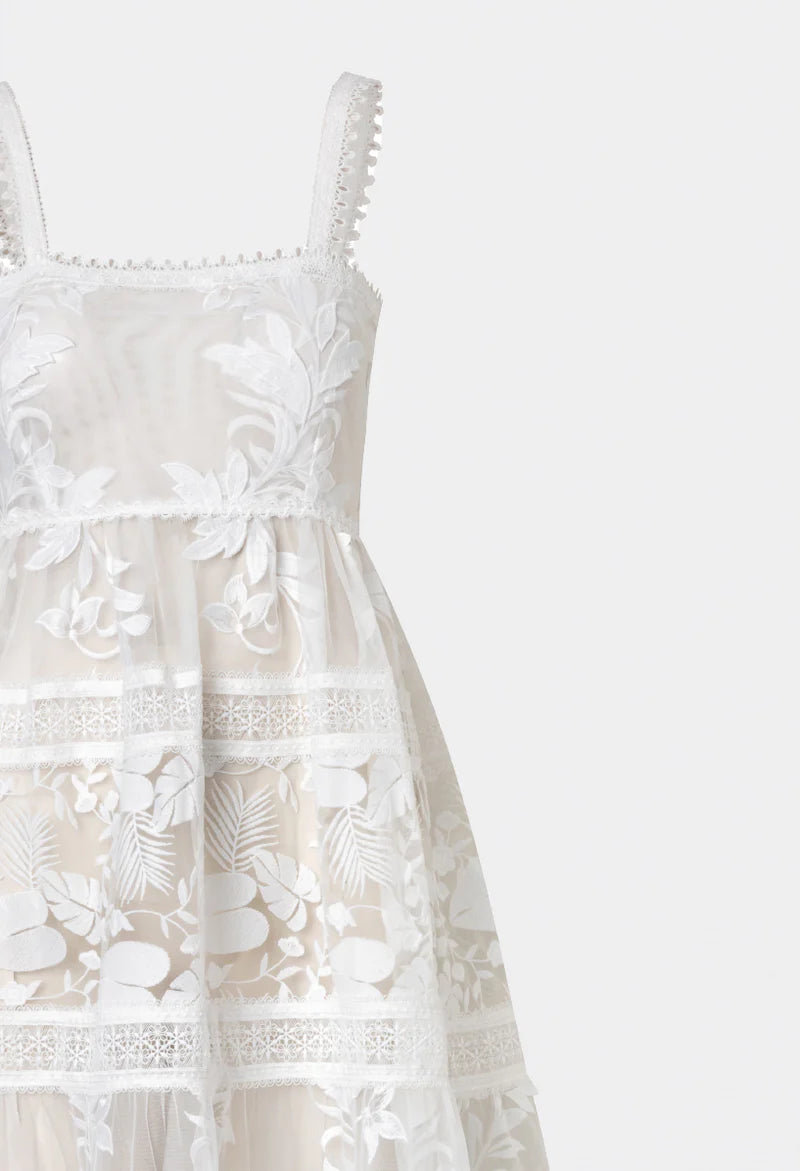 VESTIDO PARADISIA