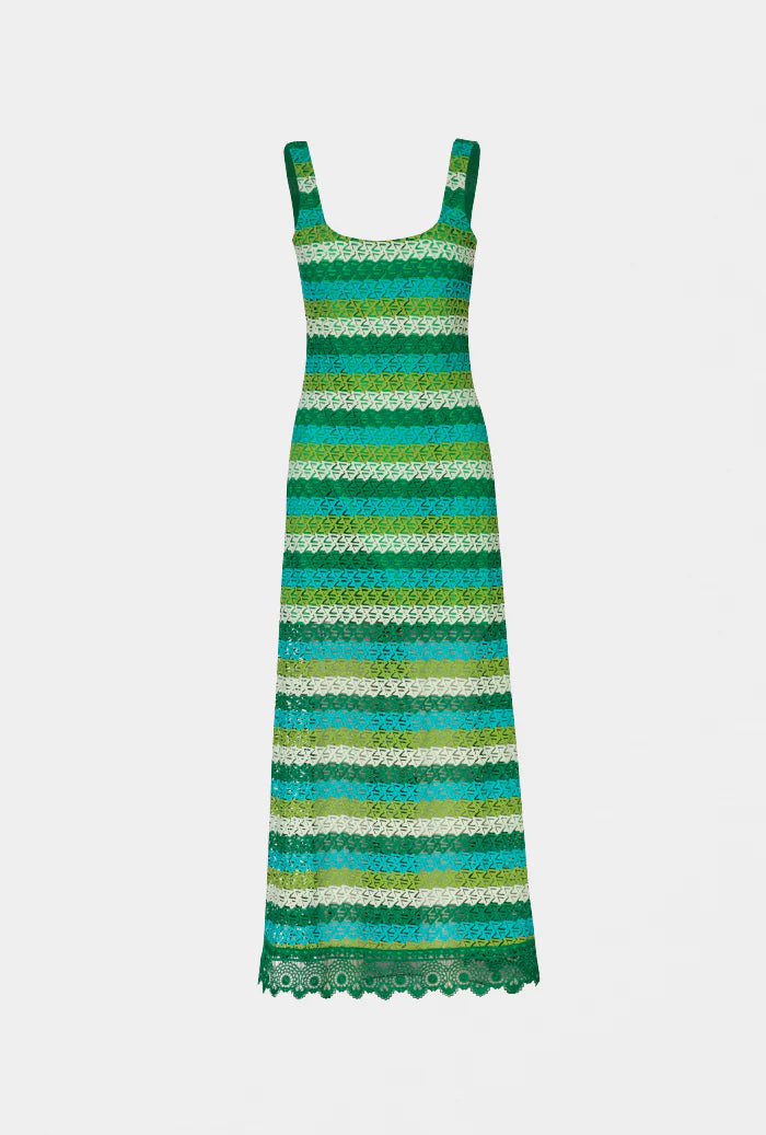VESTIDO MAXI PALMARITO