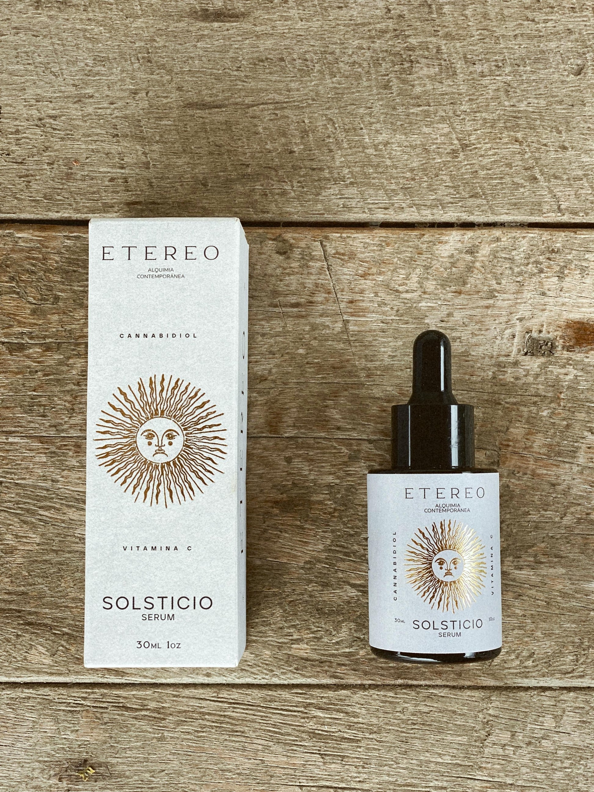 SOLSTICIO SERUM FACIAL