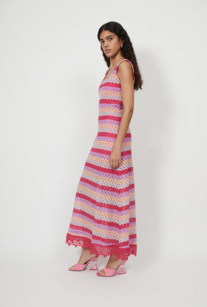 VESTIDO MAXI PALMARITO