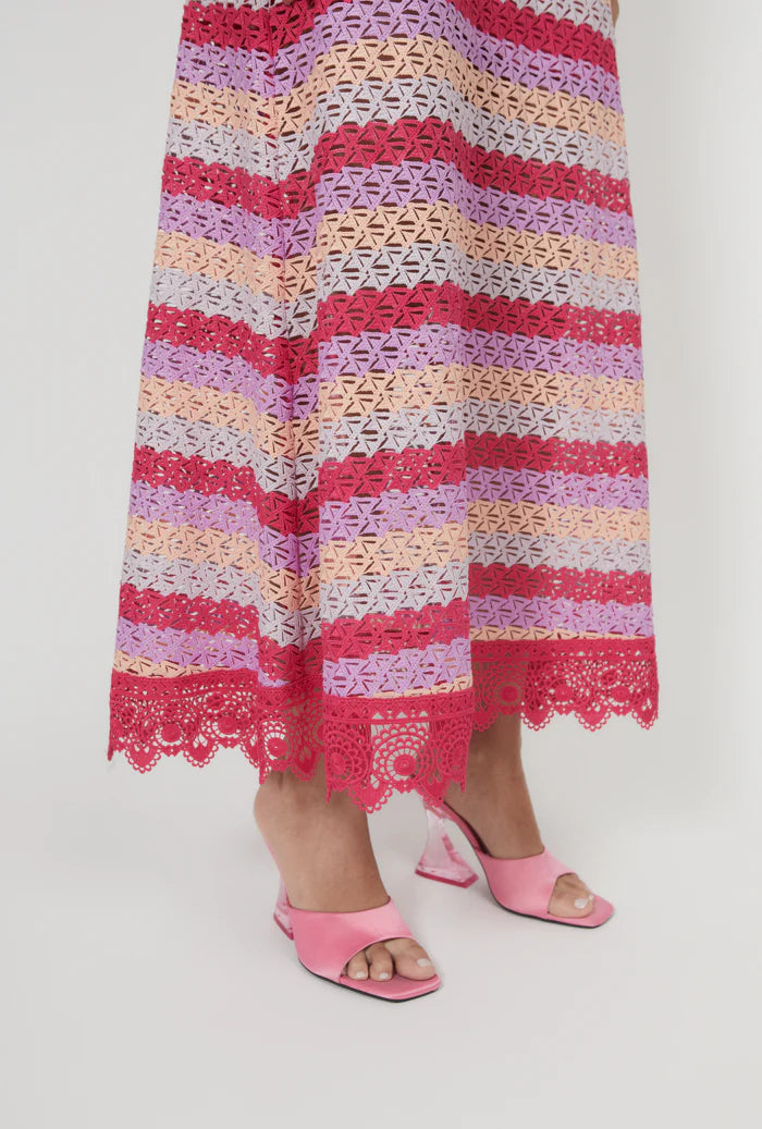 VESTIDO MAXI PALMARITO