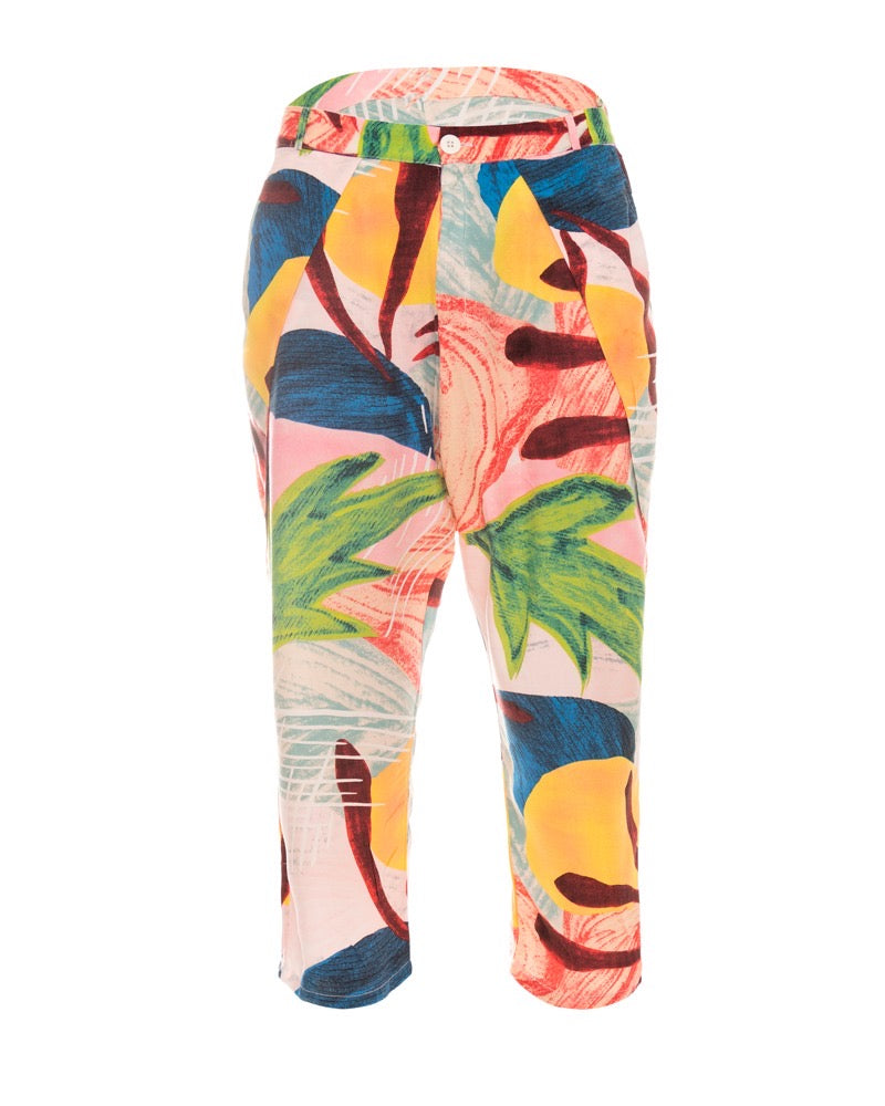 PANTALON TROPICAL NINJA
