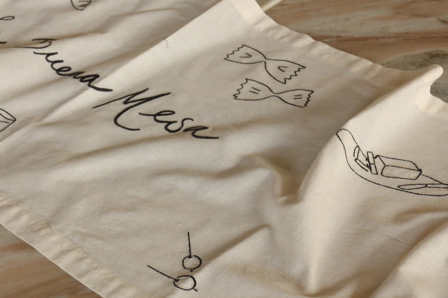 CAMINO DE MESA - EGEO - Makeno