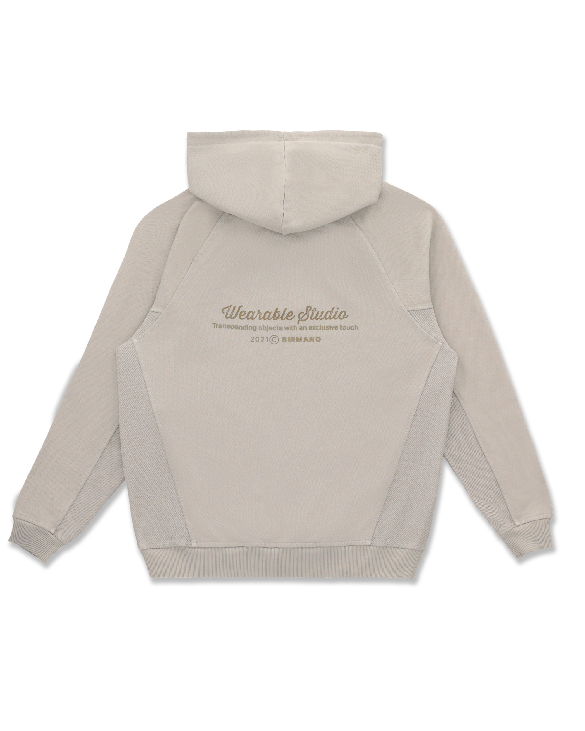 BUZO ABBEY STONE ZIPPER