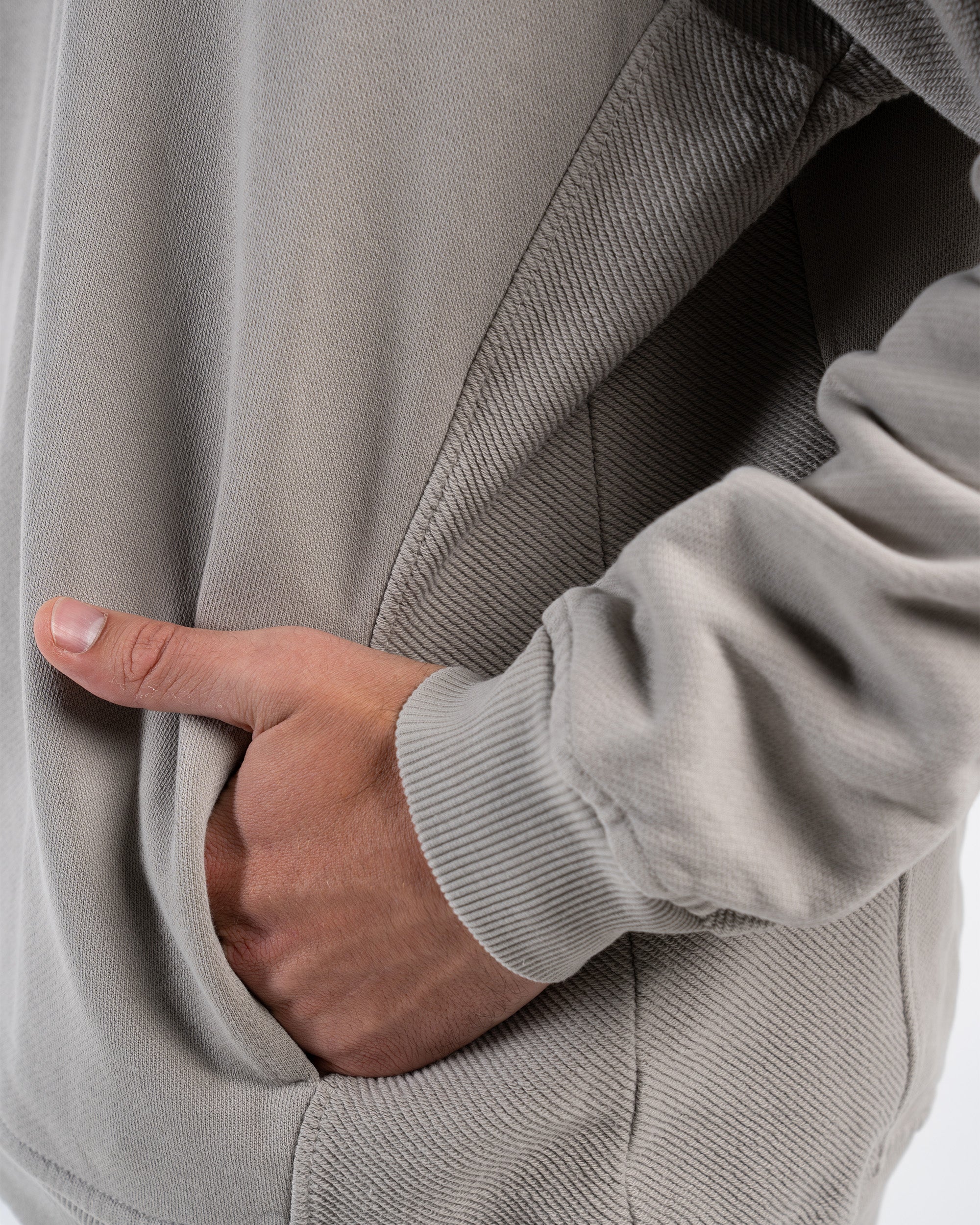 BUZO ABBEY STONE ZIPPER