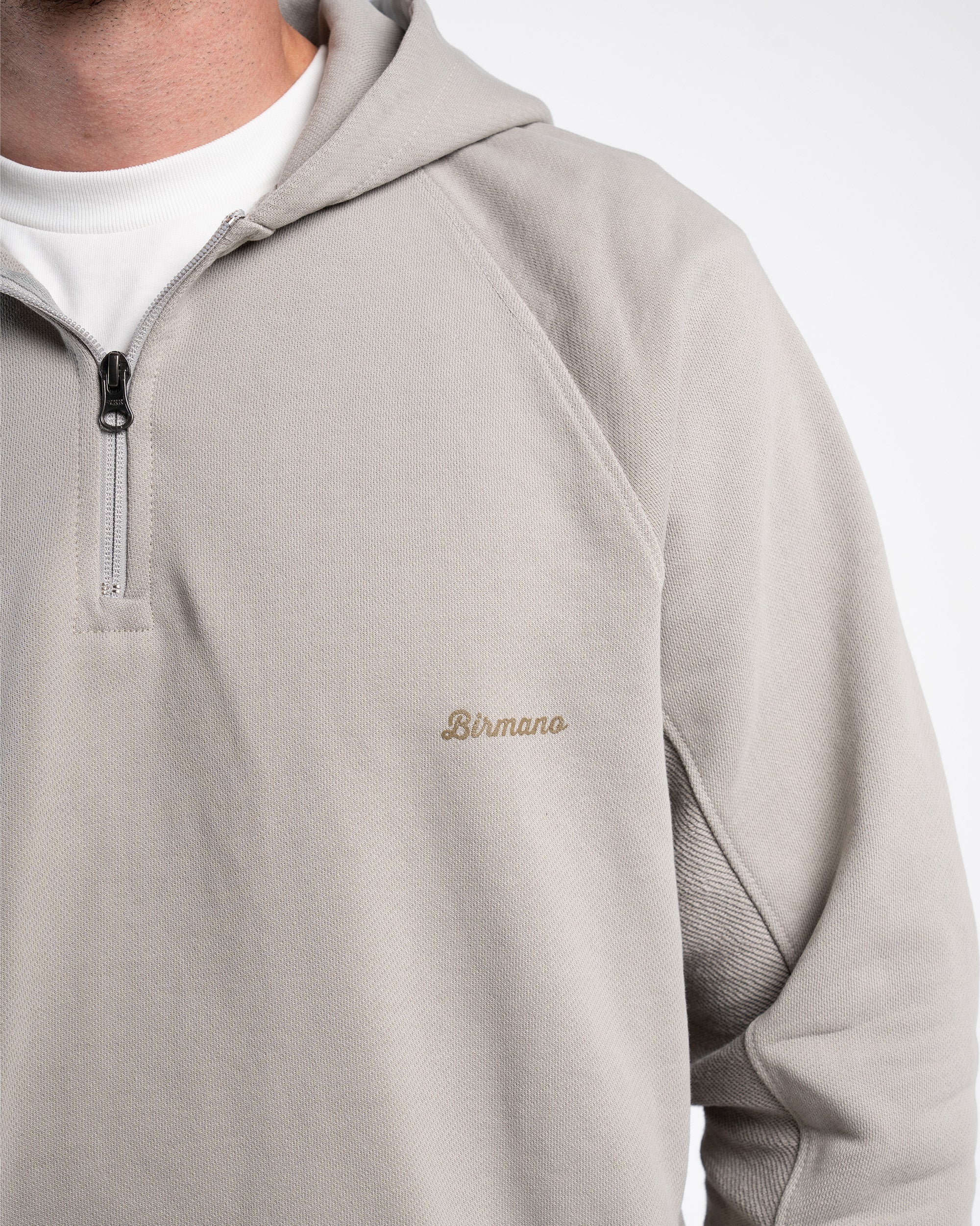 BUZO ABBEY STONE ZIPPER
