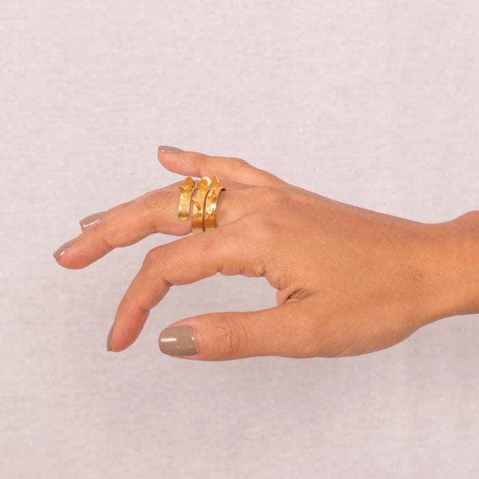 ANILLO SEMILLA SAGRADA