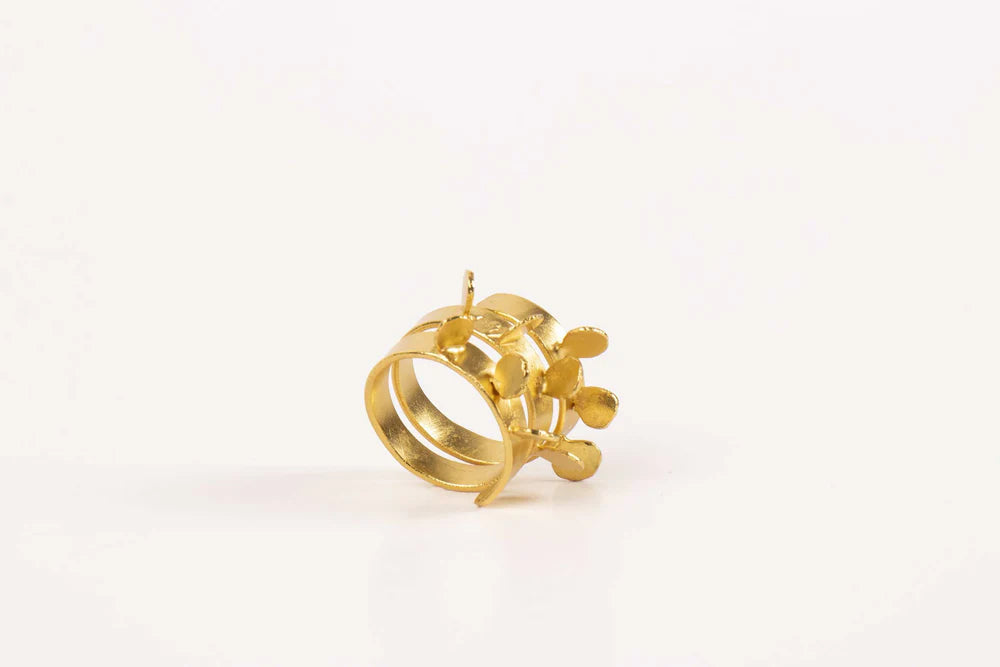 ANILLO SEMILLA SAGRADA