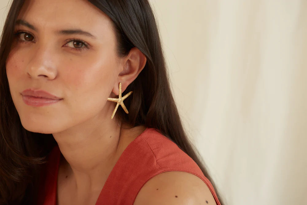 ARETES ESTRELLA DE MAR