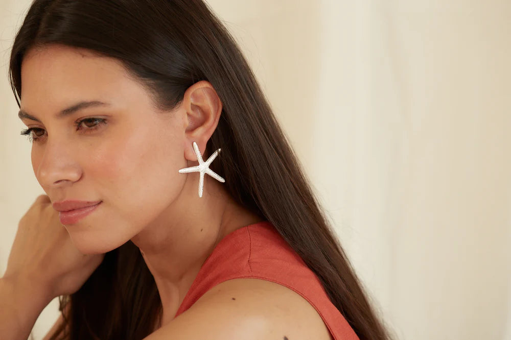 ARETES ESTRELLA DE MAR