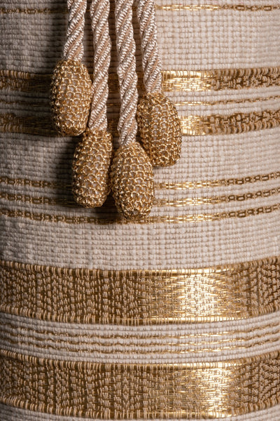 ANDES BAG ALPACA - ORO