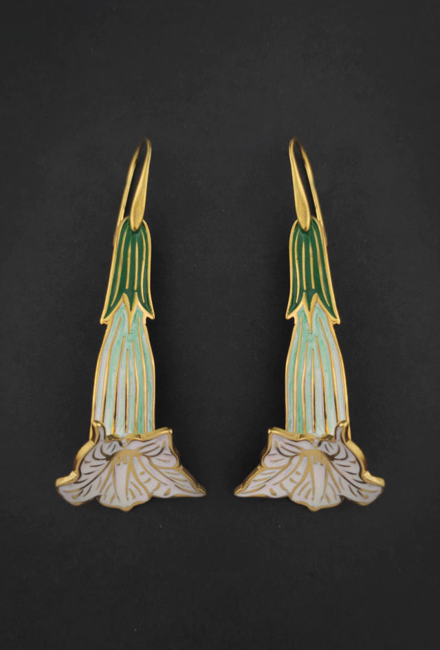 ARETES BORRACHEROS
