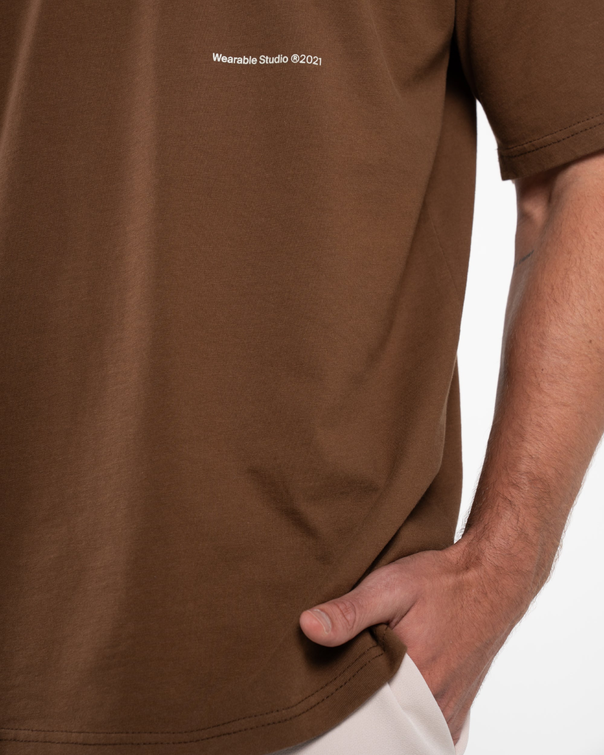 CAMISETA B SIGNATURE