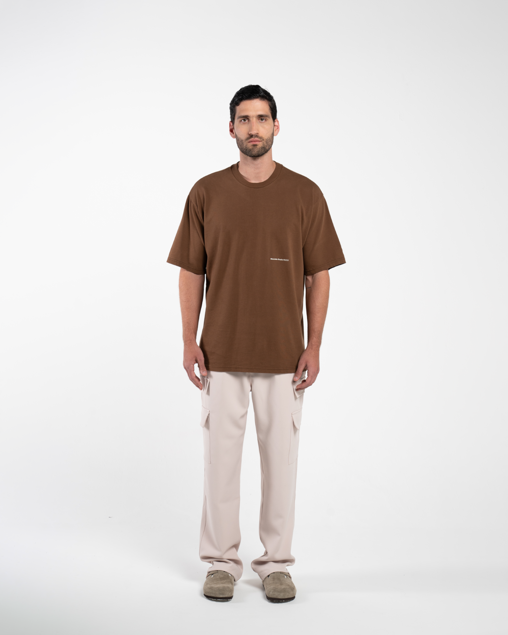 CAMISETA B SIGNATURE
