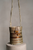 BUCKET BAG EN COBRE - OLIVA