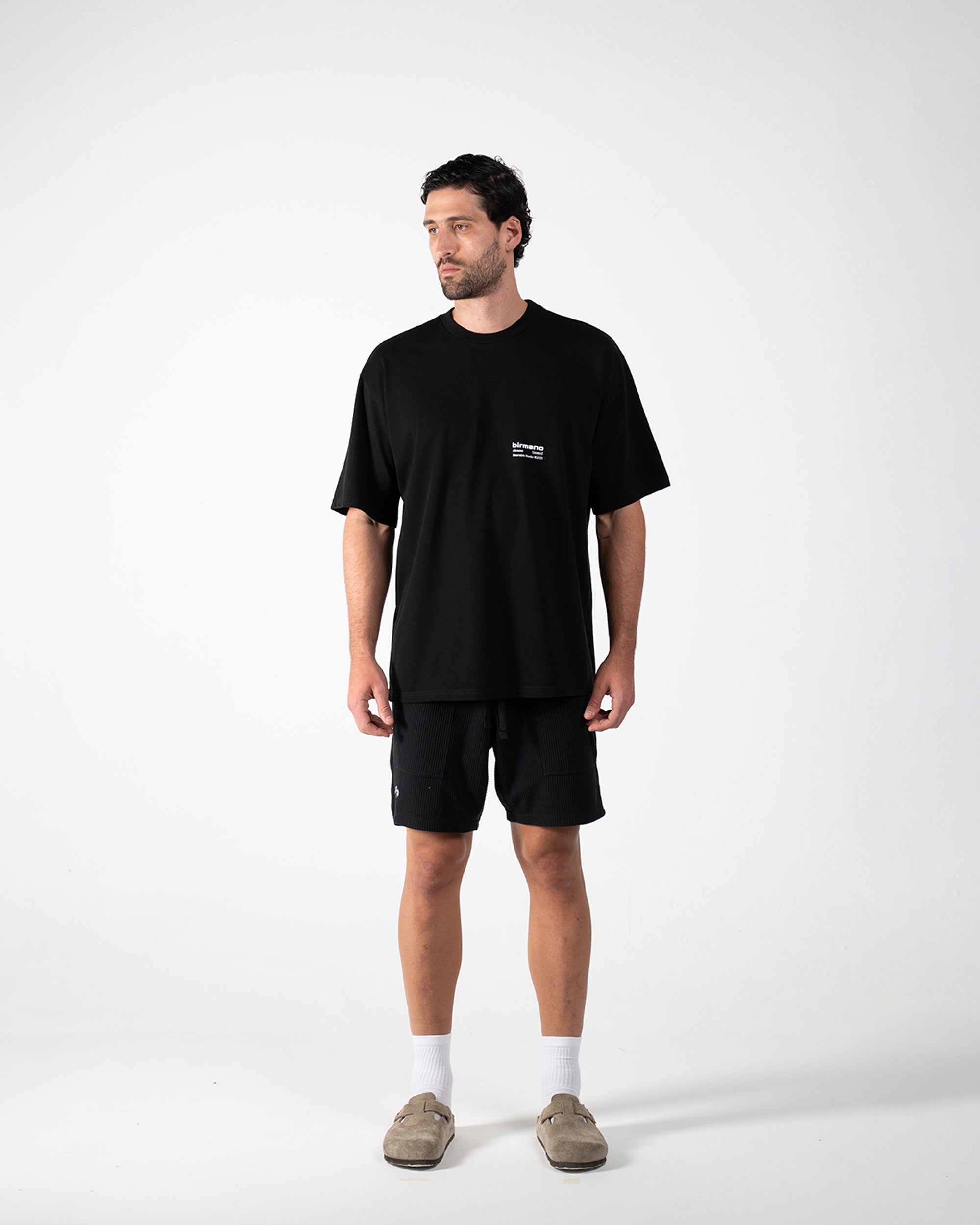 CAMISETA BLACK CB