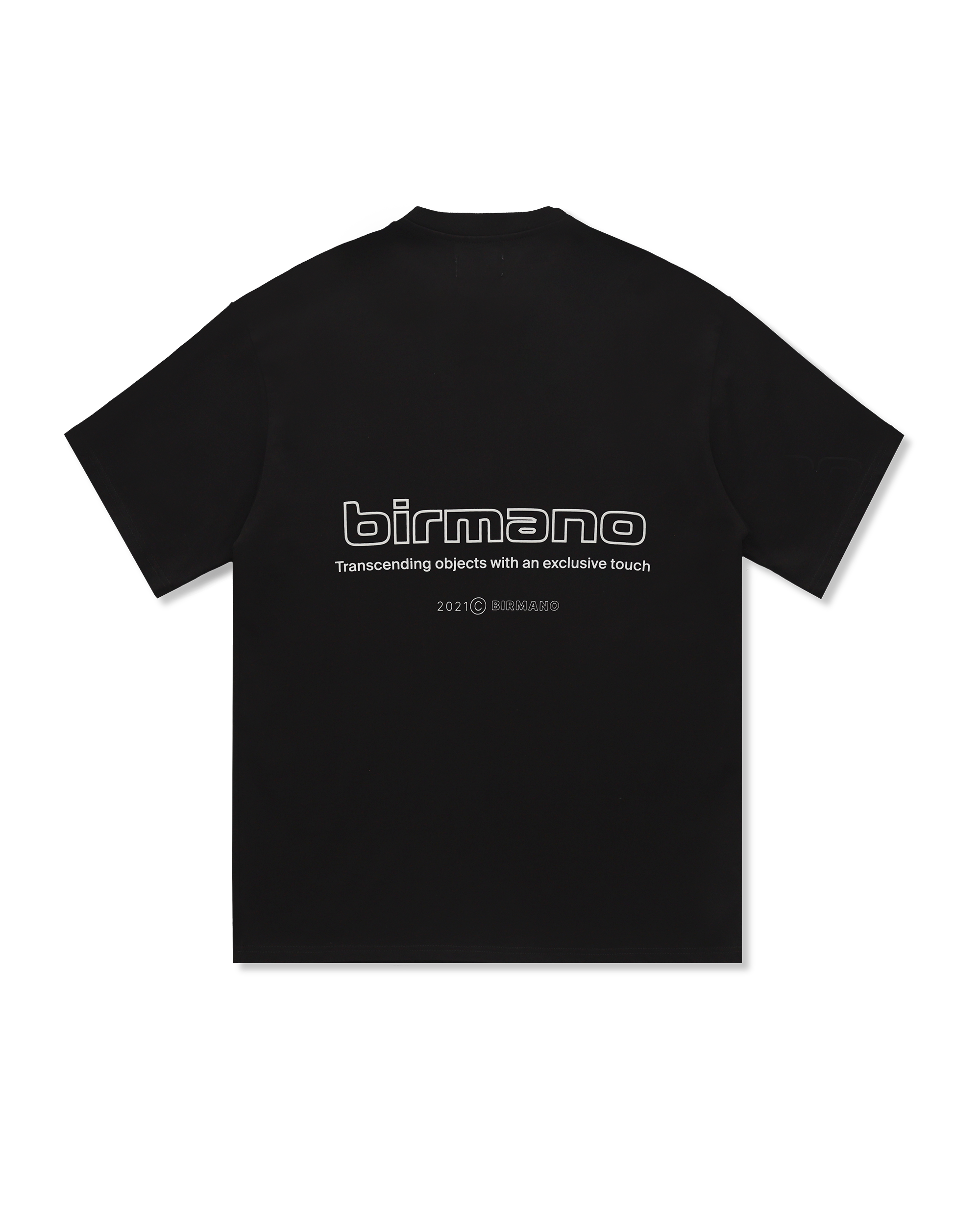 CAMISETA BLACK CB