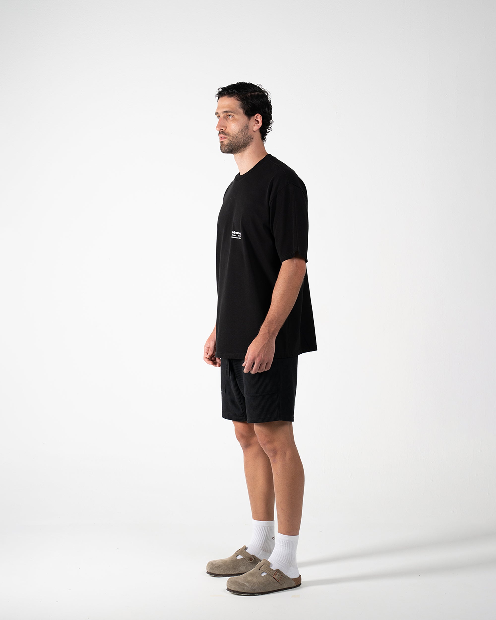 CAMISETA BLACK CB