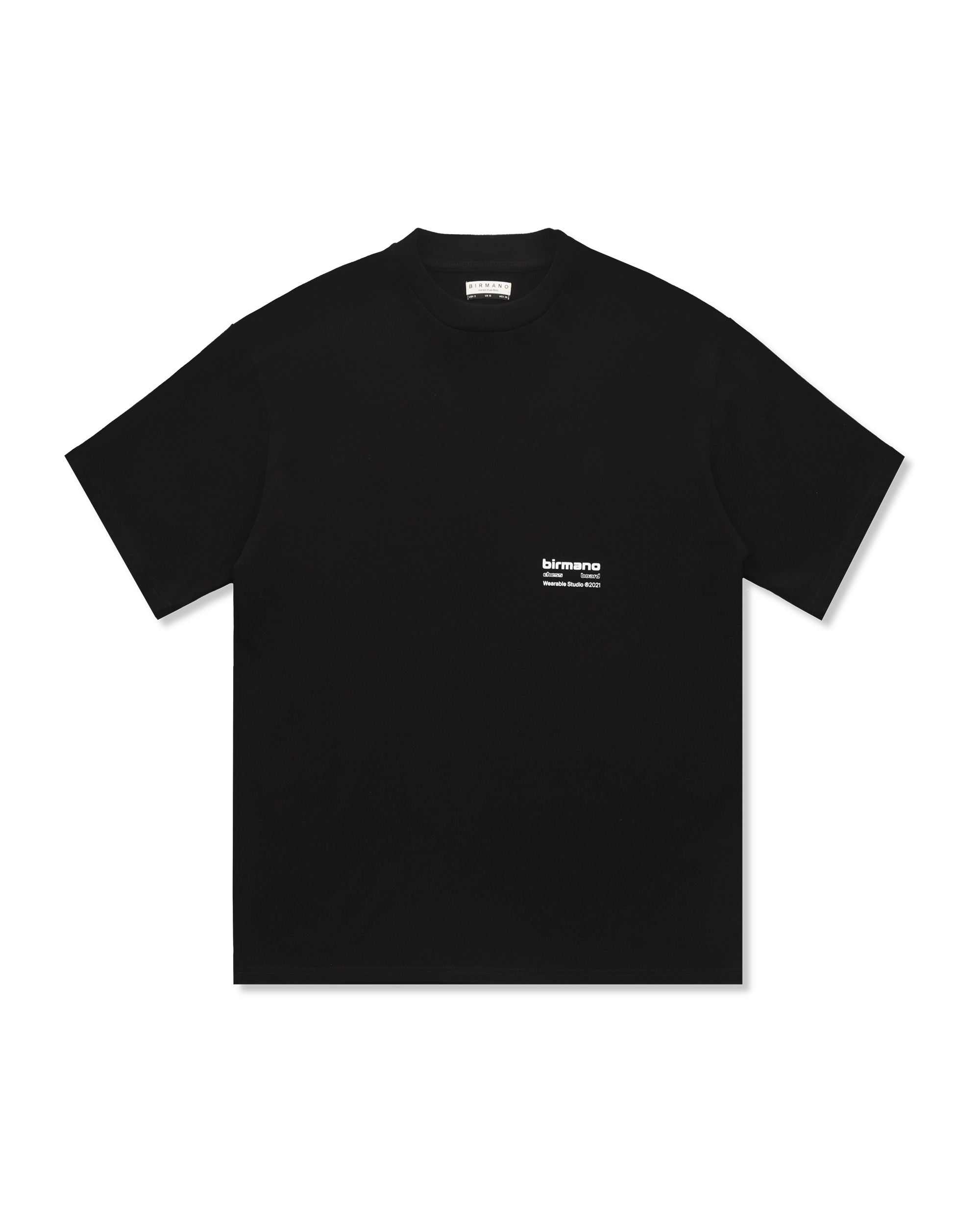 CAMISETA BLACK CB