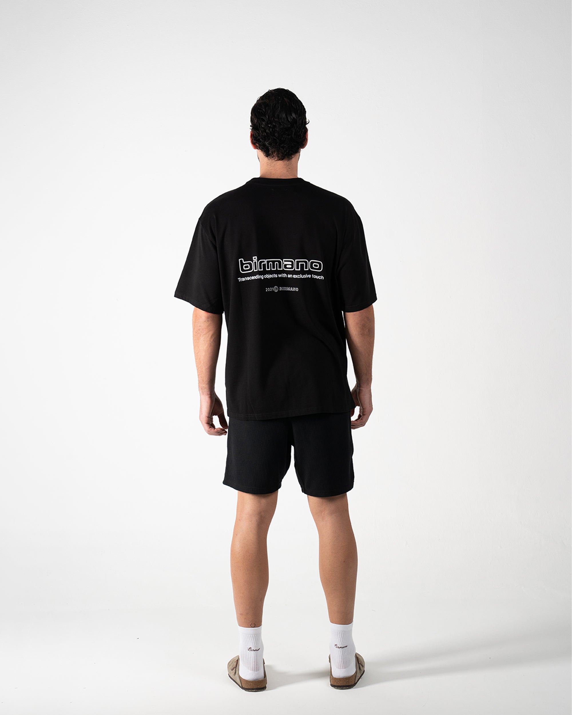 CAMISETA BLACK CB
