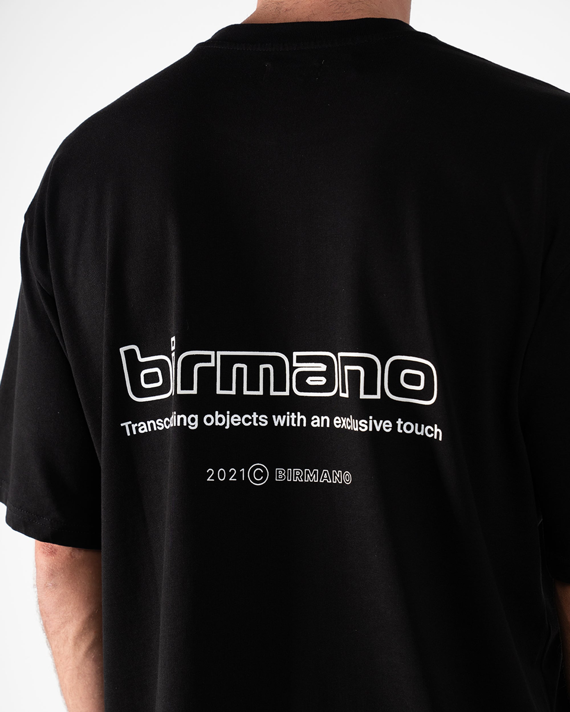 CAMISETA BLACK CB