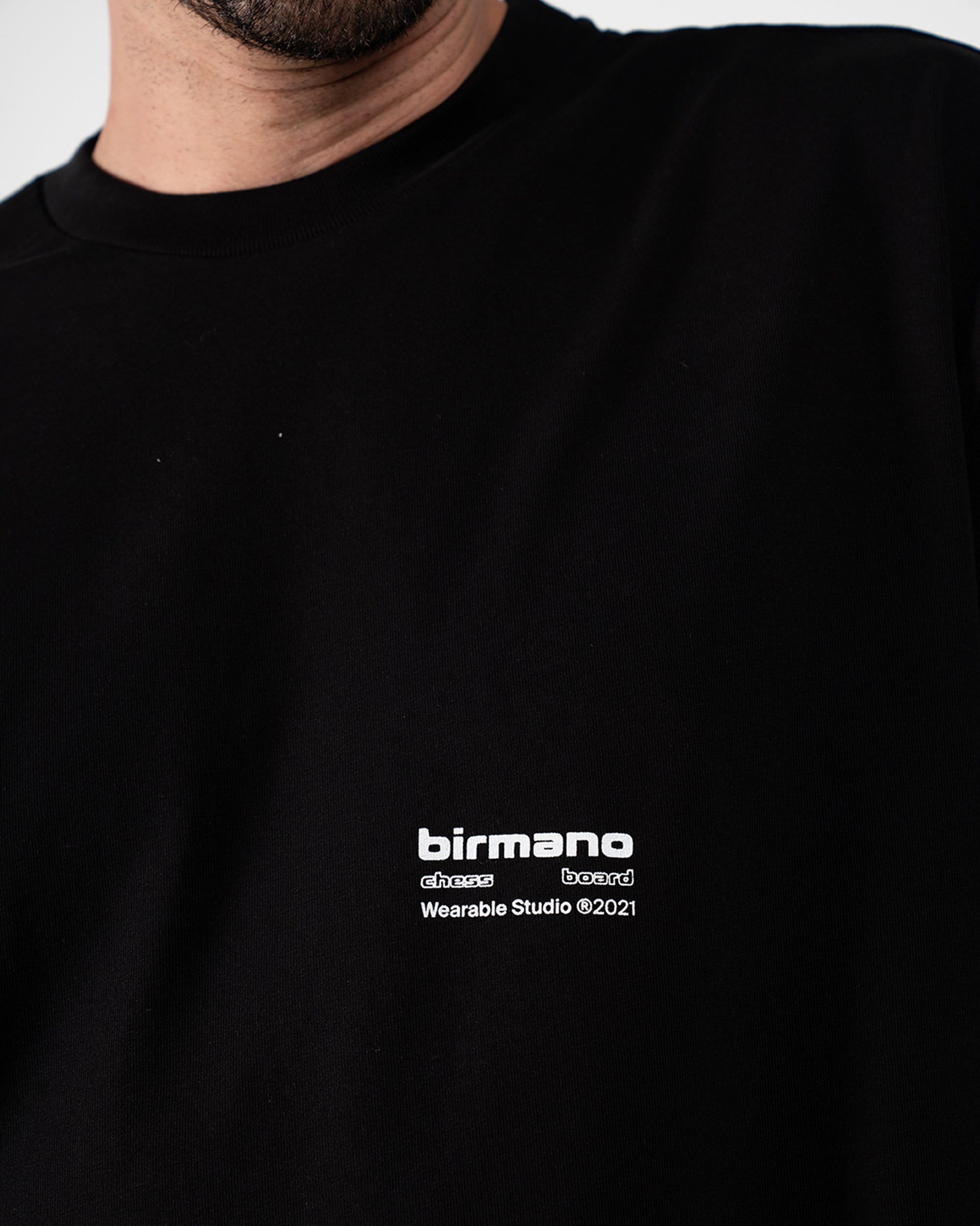 CAMISETA BLACK CB
