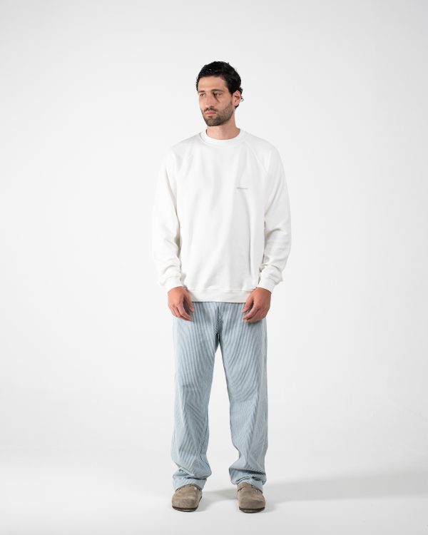 BUZO CB CREWNECK