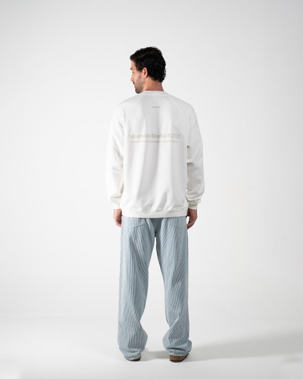 BUZO CB CREWNECK