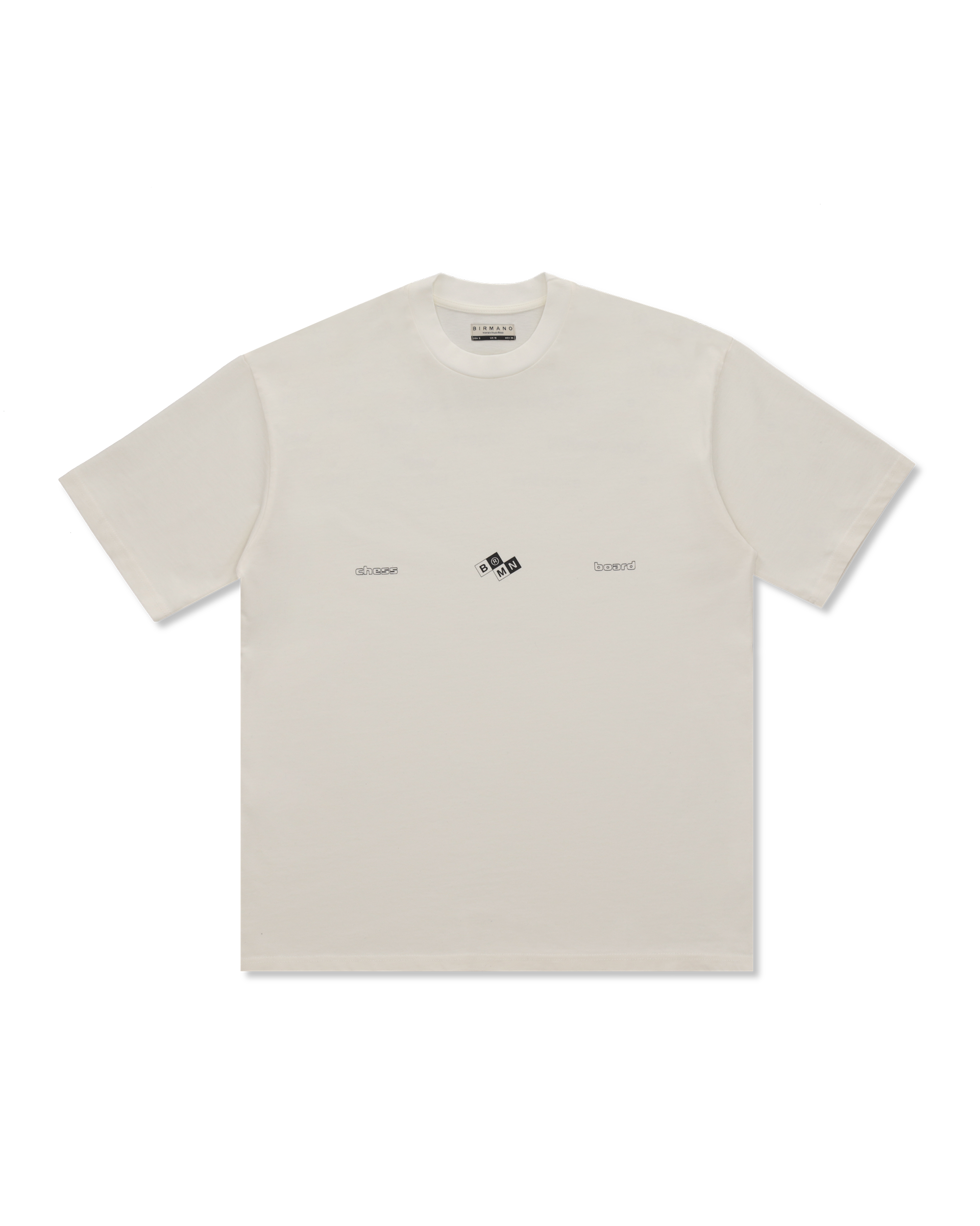 CAMISETA IVORY CB