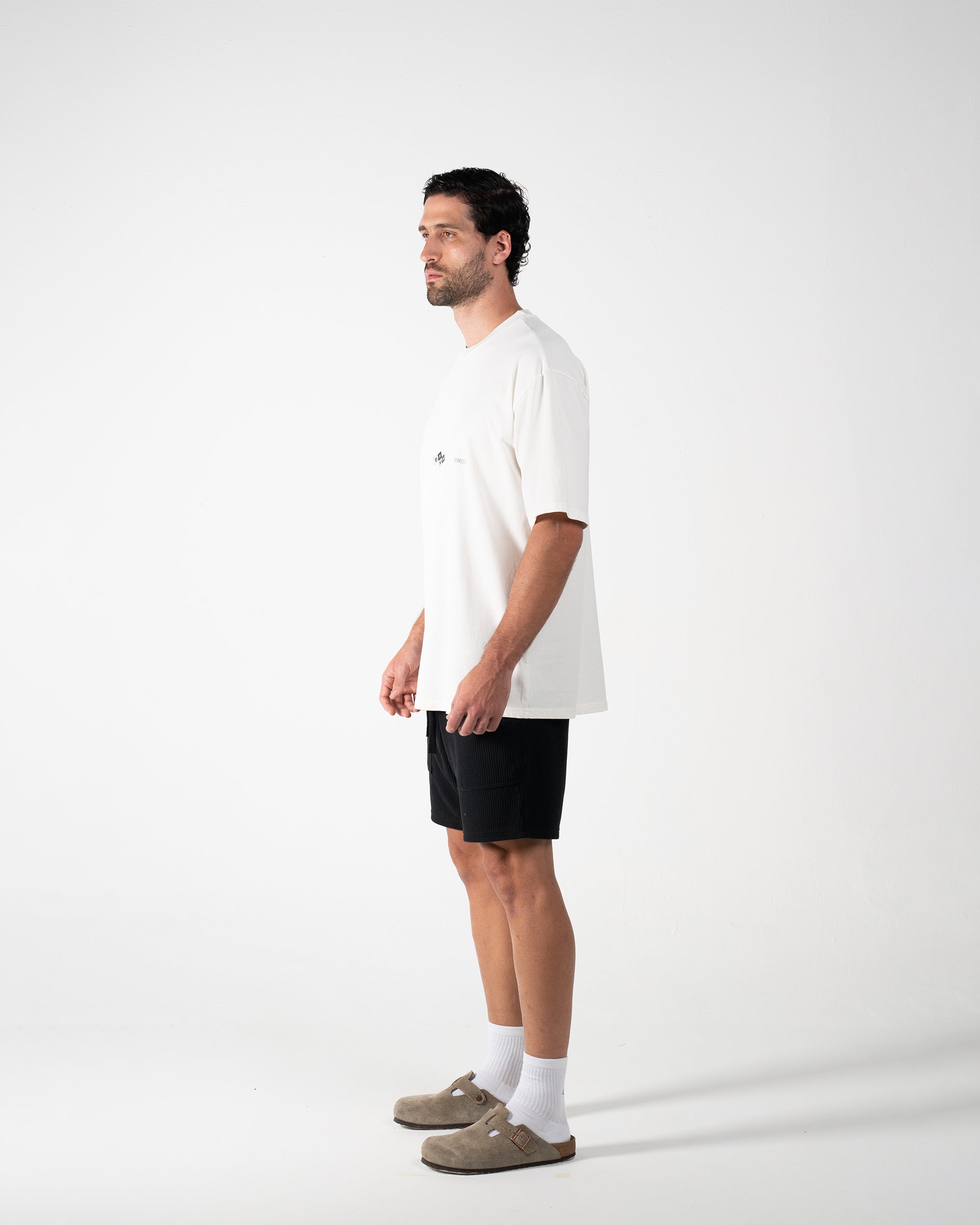 CAMISETA IVORY CB
