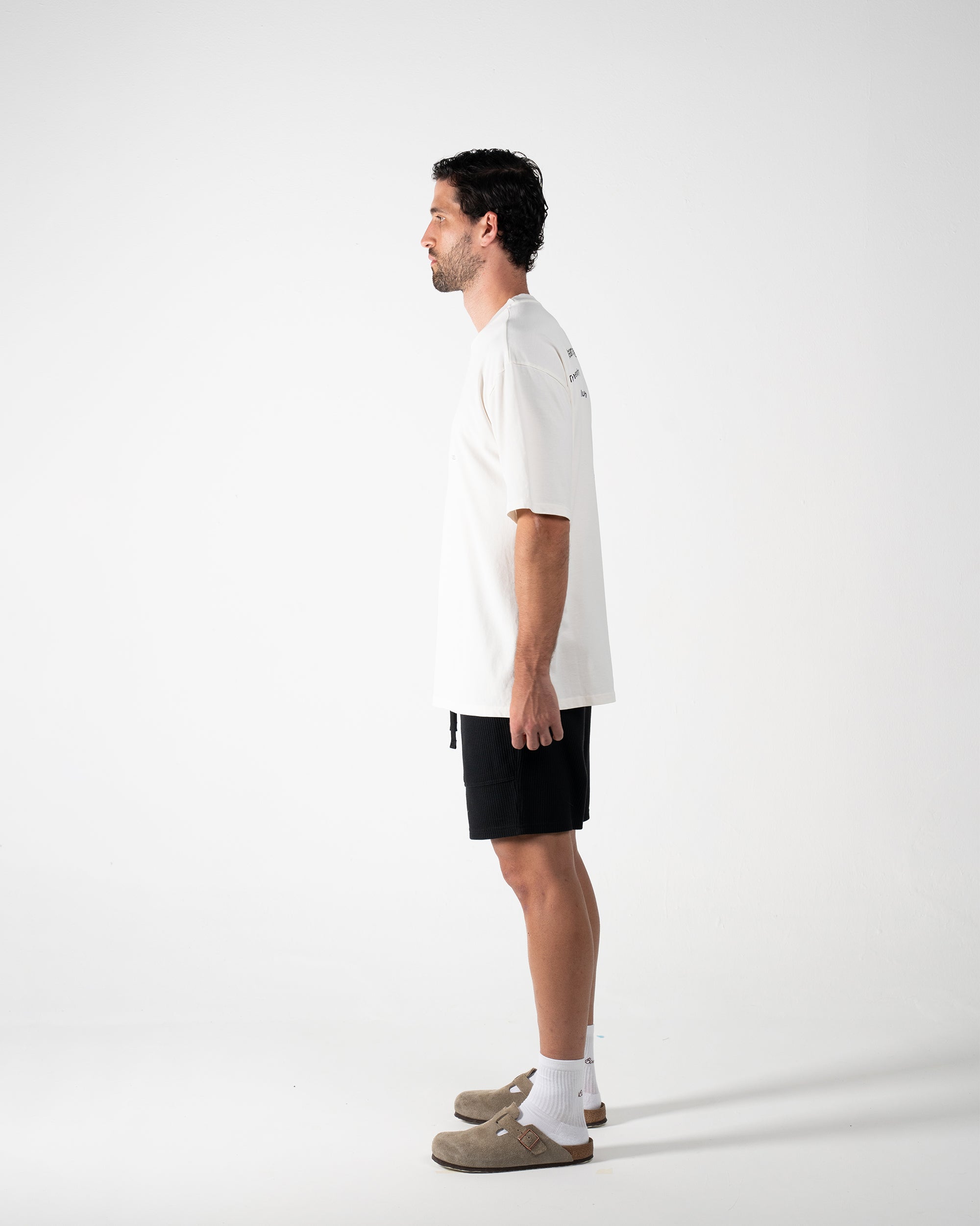 CAMISETA IVORY CB