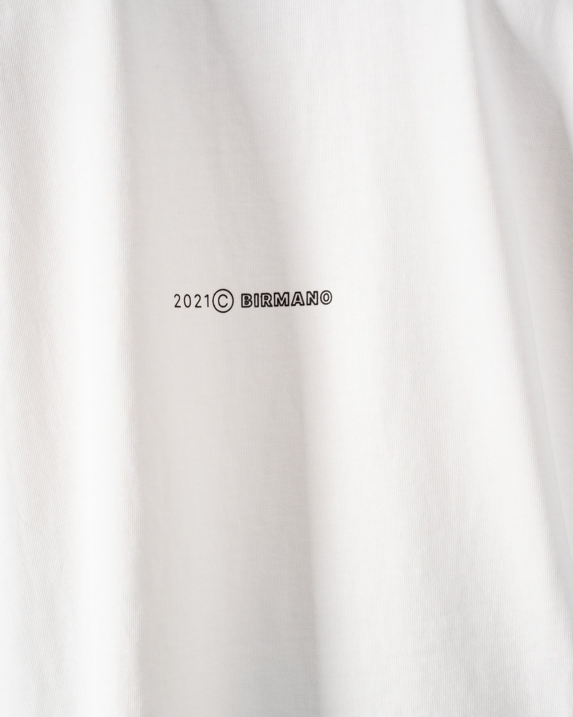 CAMISETA IVORY CB