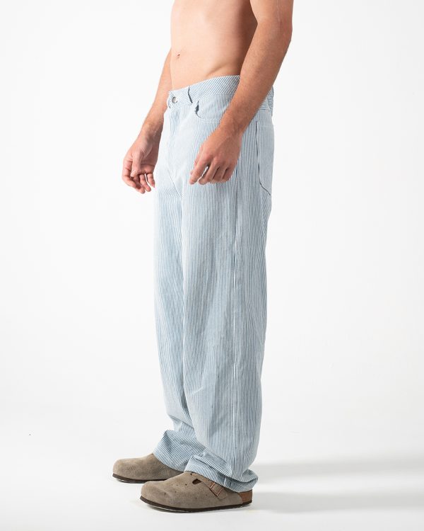 PANTALÓN CB STRIPE DENIM