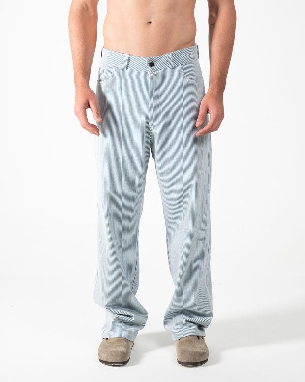 PANTALÓN CB STRIPE DENIM