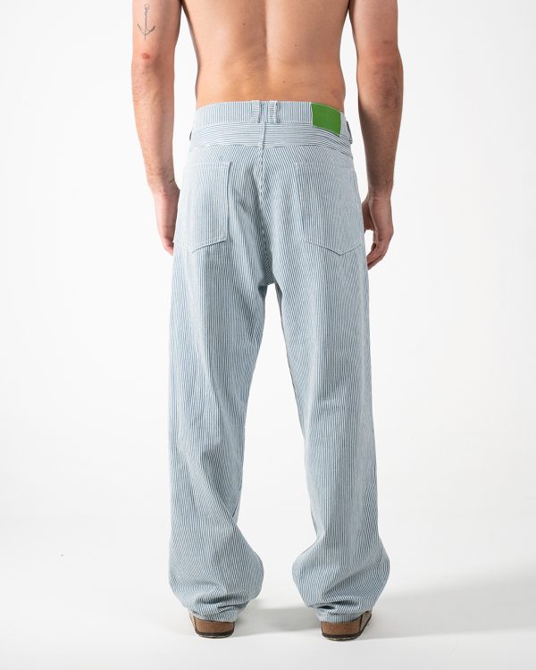 PANTALÓN CB STRIPE DENIM