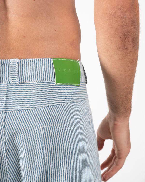 PANTALÓN CB STRIPE DENIM