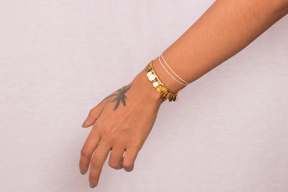 COLLAR CUMARE SEMILLA SAGRADA