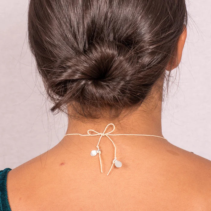 COLLAR CUMARE SEMILLA SAGRADA