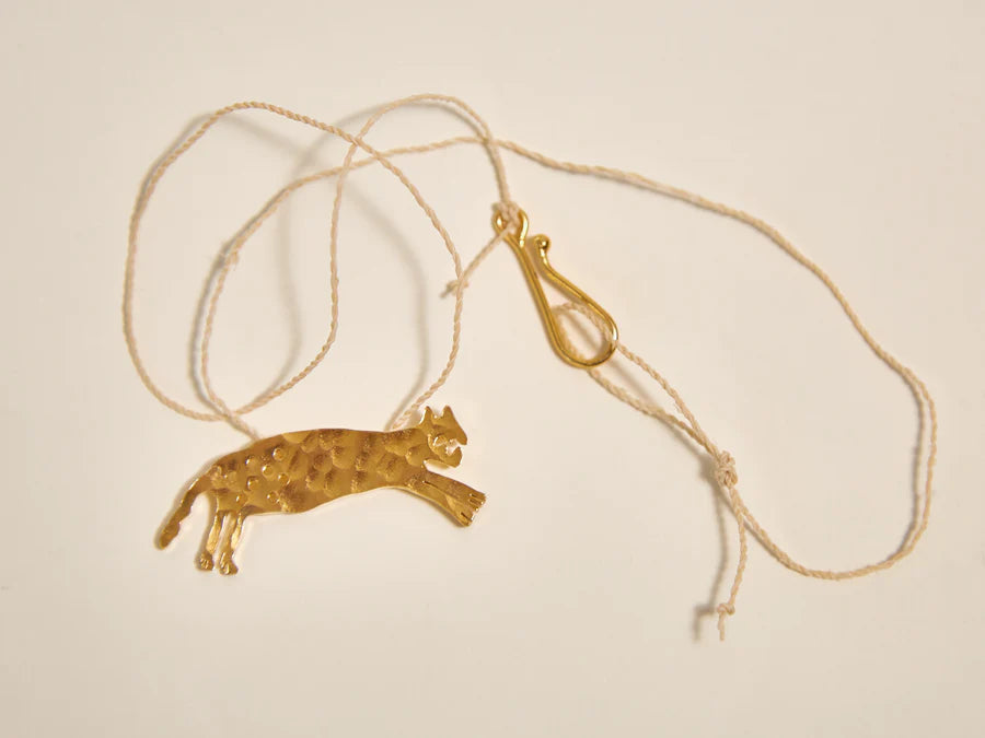 COLLAR CUMARE JAGUAR